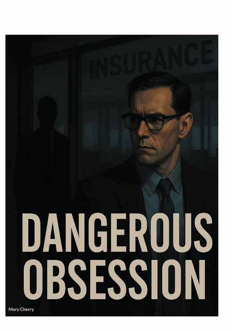 Dangerous Obsession - Mary Cherry