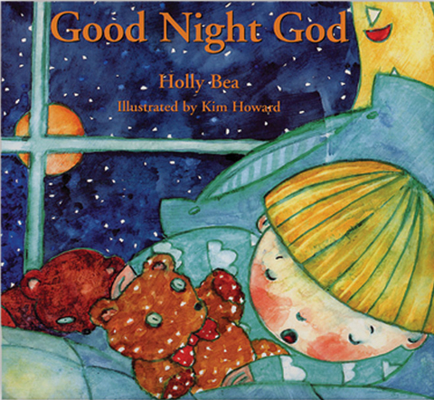 Good Night God - Holly Bea