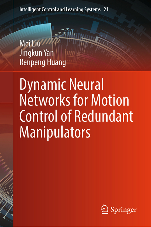 Dynamic Neural Networks for Motion Control of Redundant Manipulators - Mei Liu, Jingkun Yan, Renpeng Huang