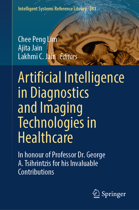 Artificial Intelligence in Diagnostics and Imaging Technologies in Healthcare - 