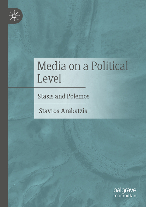 Media on a Political Level - Stavros Arabatzis
