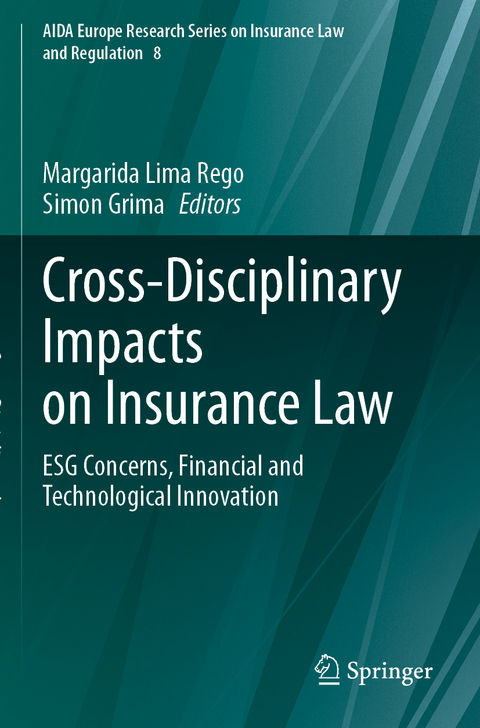 Cross-Disciplinary Impacts on Insurance Law - 