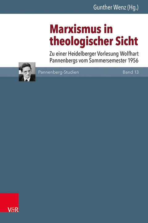 Marxismus in theologischer Sicht - 