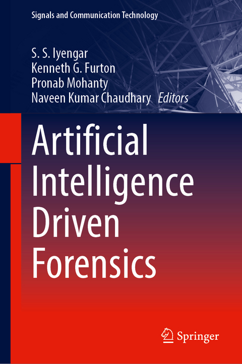 Artificial Intelligence Driven Forensics - 