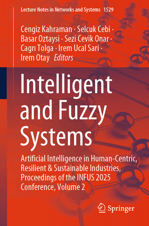 Intelligent and Fuzzy Systems - 