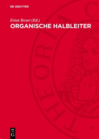 Organische Halbleiter