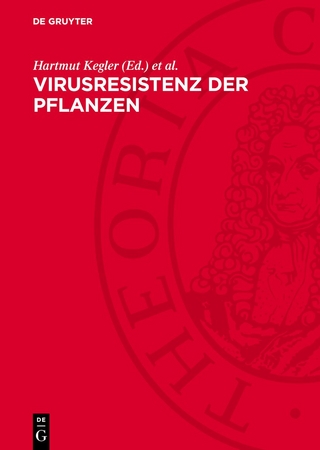 Virusresistenz der Pflanzen