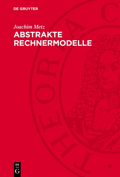 Abstrakte Rechnermodelle - Joachim Metz