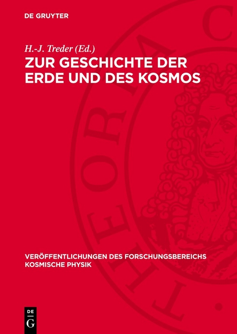 Zur Geschichte der Erde und des Kosmos - 