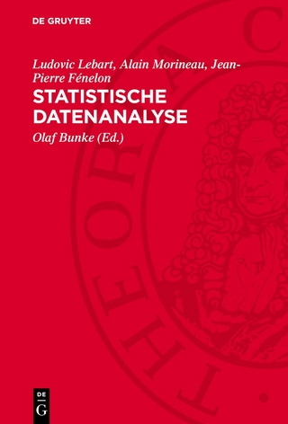 Statistische Datenanalyse