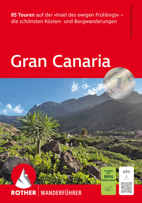 Gran Canaria - Izabella Gawin