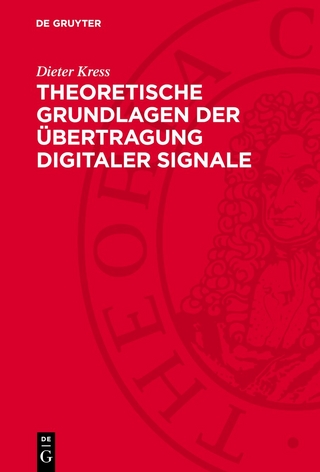 Theoretische Grundlagen der Übertragung digitaler Signale