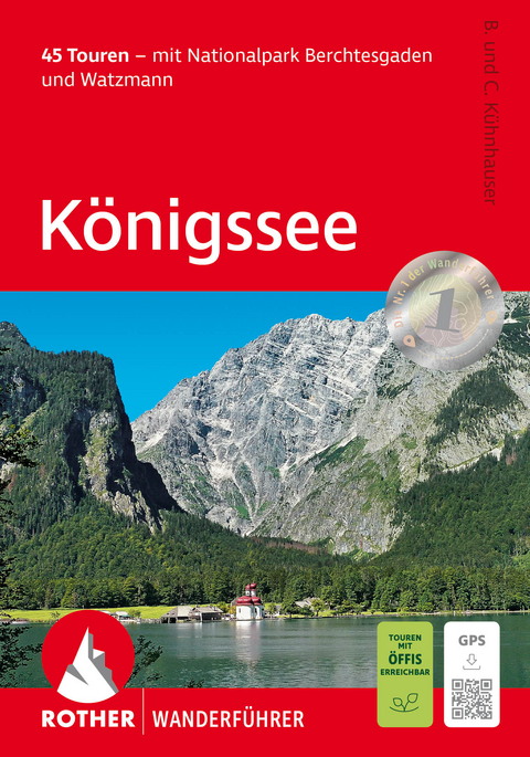 K&ouml;nigssee - Bernhard K&uuml;hnhauser, Christina K&uuml;hnhauser