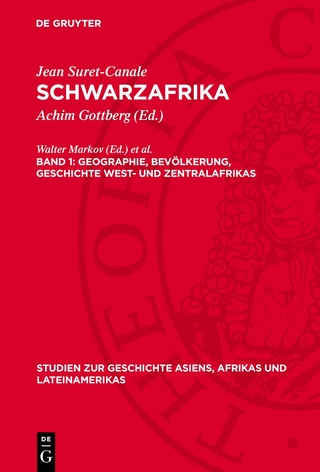 Geographie, Bevölkerung, Geschichte West- und Zentralafrikas