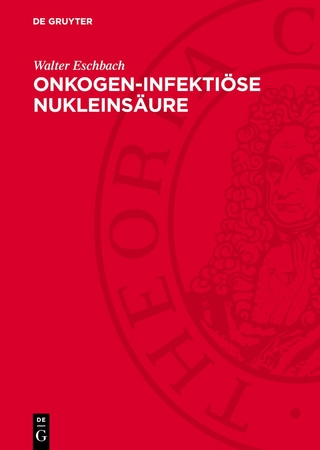 Onkogen-infektiöse Nukleinsäure