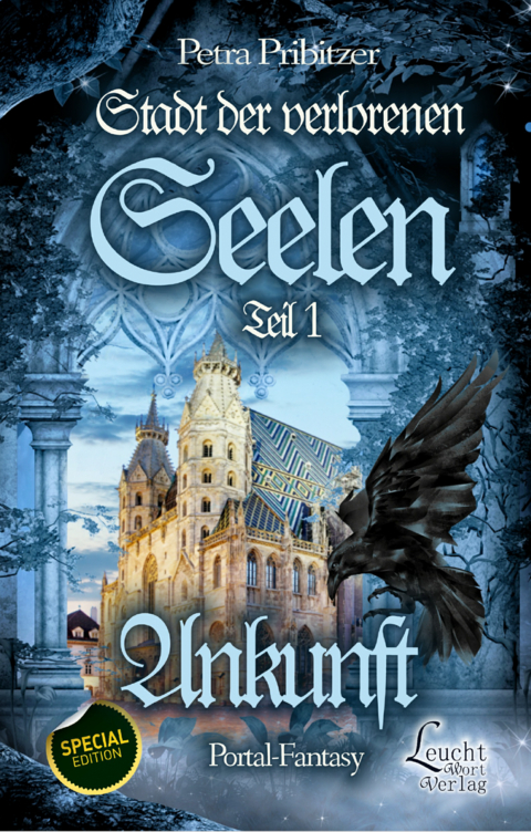 Stadt der verlorenen Seelen - Petra Pribitzer