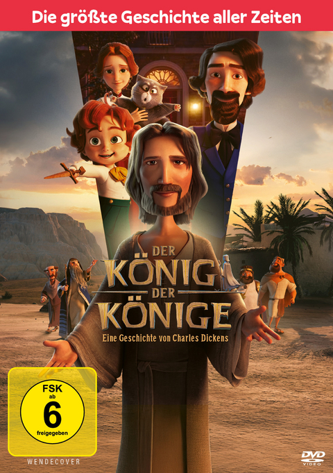 Der K&ouml;nig der K&ouml;nige