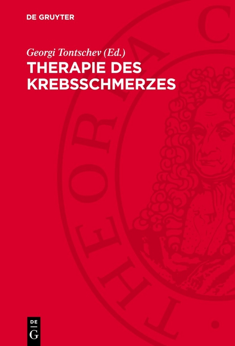 Therapie des Krebsschmerzes - 