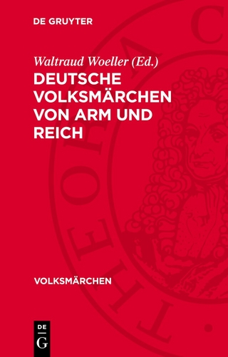 Deutsche Volksmärchen von Arm und Reich