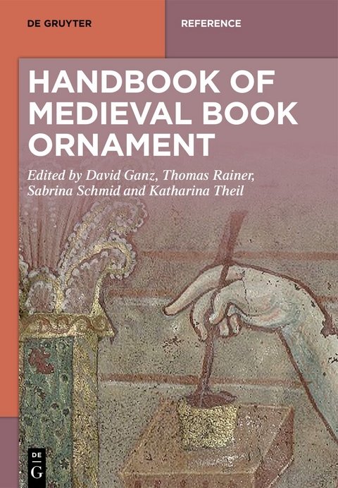 Handbook of Medieval Book Ornament - 