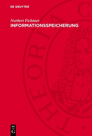 Informationsspeicherung