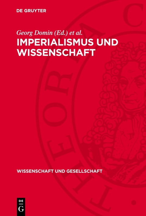 Imperialismus und Wissenschaft - 