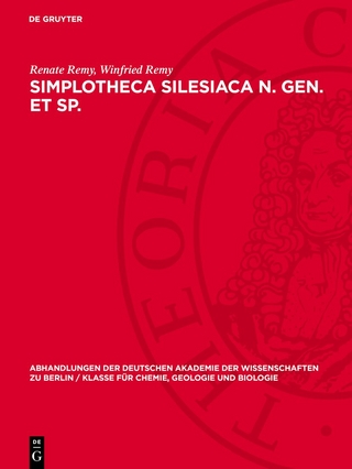 Simplotheca Silesiaca n. gen. et sp.