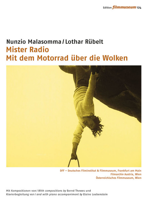 Mister Radio & Mit dem Motorrad &uuml;ber die Wolken