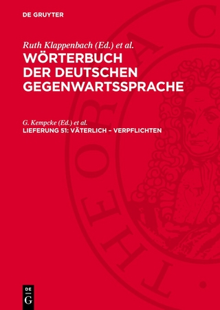 väterlich – verpflichten