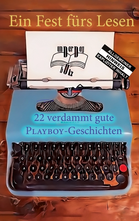 Ein Fest f&uuml;rs Lesen - Underdog Bukz