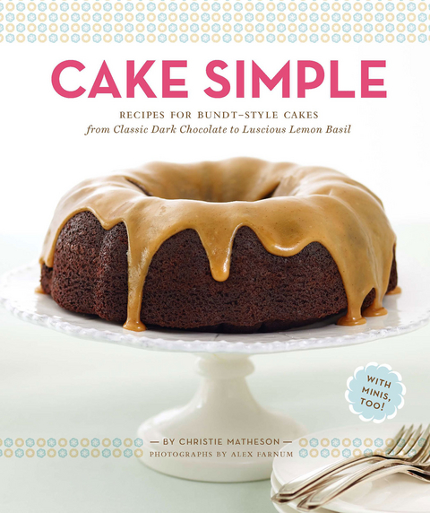 Cake Simple -  Christie Matheson