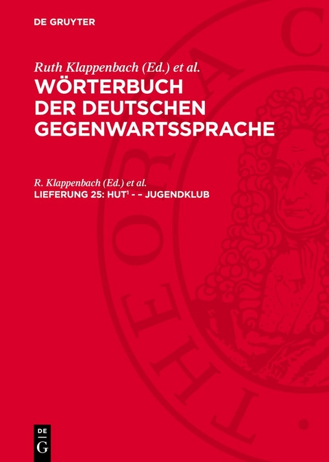 Hut<sup>1</sup>- &ndash; Jugendklub - 