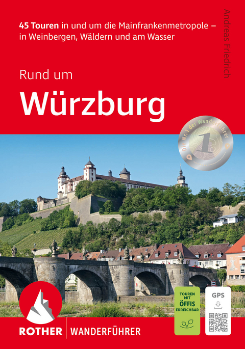 Rund um W&uuml;rzburg - Andreas Friedrich