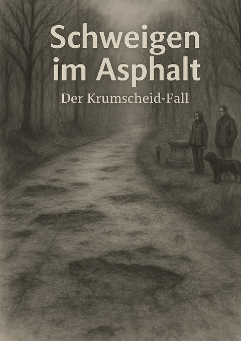 Krumscheid / Schweigen im Asphalt - Christian Gr&uuml;nwald