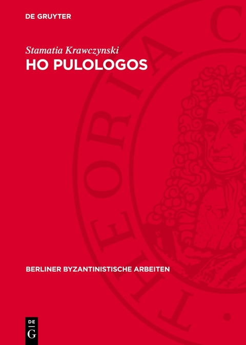 Ho pulologos - Stamatia Krawczynski