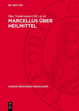 Marcellus über Heilmittel
