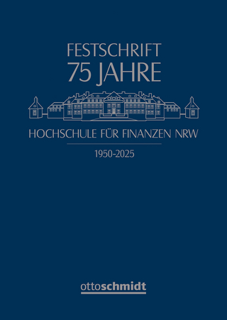75 Jahre Hochschule für Finanzen NRW