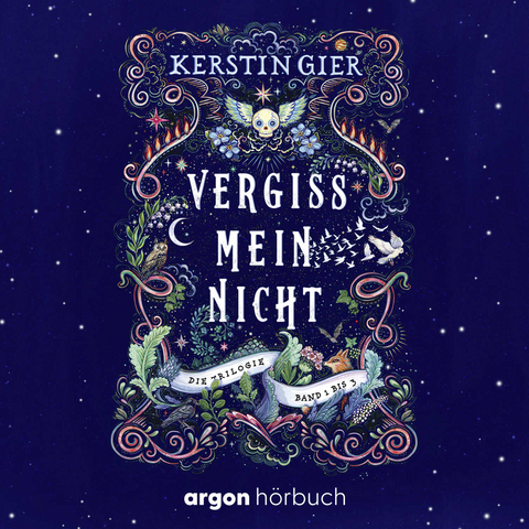 Vergissmeinnicht-Box - Kerstin Gier