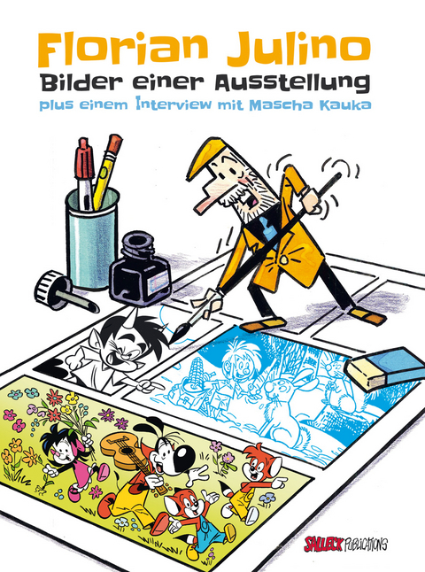 Florian Julino - Heiner L&uuml;nstedt, Gabriel Nemeth, Rainer Schneider, Klaus Wintrich