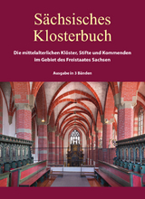 S&auml;chsisches Klosterbuch - 