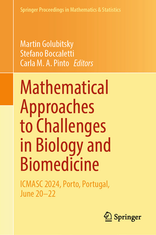Mathematical Approaches to Challenges in Biology and Biomedicine