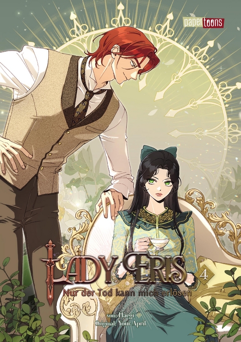 Lady Eris - Nur der Tod kann mich erl&ouml;sen 04 -  Haegi