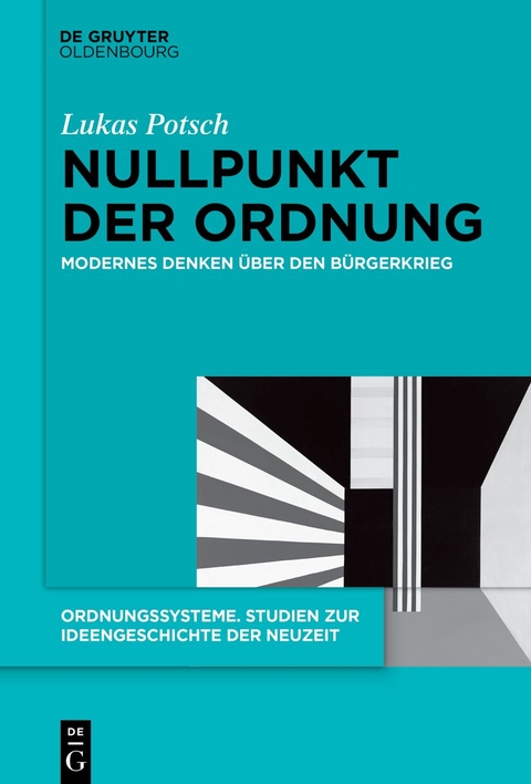 Nullpunkt der Ordnung - Lukas Potsch