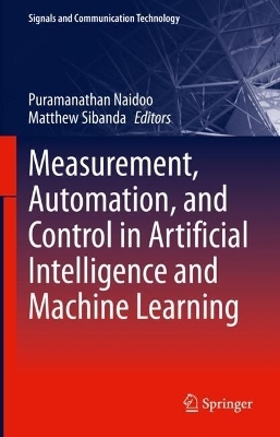 Measurement, Automation, and Control in Artificial Intelligence and Machine Learning - 