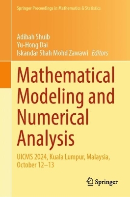 Mathematical Modeling and Numerical Analysis - 