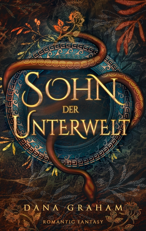 Sohn der Unterwelt - Dana Graham