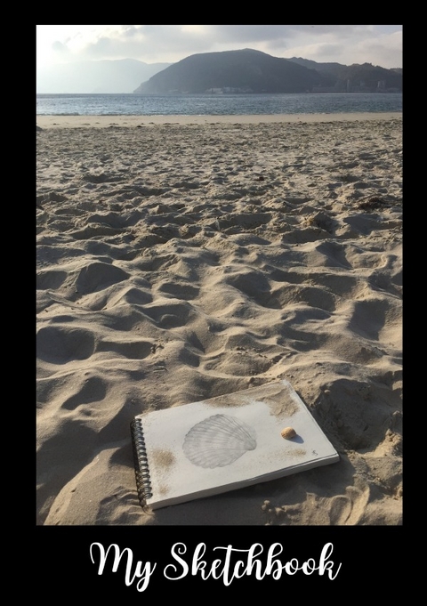 My Sketchbook. - Nicole Strobel