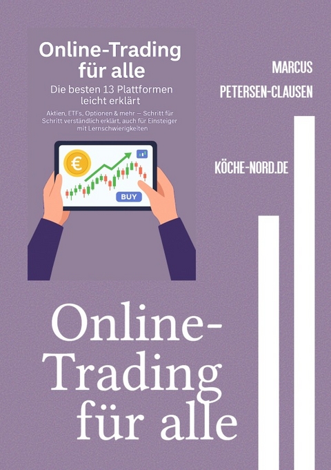 Finanzen &amp; E-Commerce / Online-Trading f&uuml;r alle - Marcus PC Petersen - Clausen