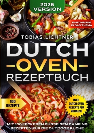 Dutch Oven Rezeptbuch