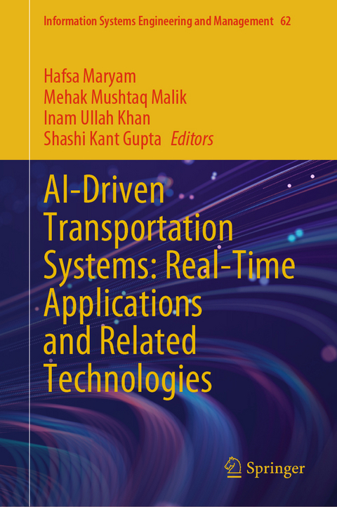 AI-Driven Transportation Systems: Real-Time Applications and Related Technologies - 